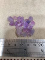35.85 ct Afghan Hackmanite Rough Lot – Natural Density with Refined Raw Character - Image 8
