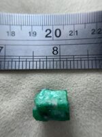 Majestic 15.55ct Emerald Crystal: A Natural Gem from Swat Valley - Image 9