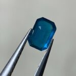 Most Rare Hauyne Stone from Badakhshan – 0.250 ct Deep Blue Collector’s Gem - Image 9