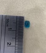 Most Rare Hauyne Stone from Badakhshan – 0.250 ct Deep Blue Collector’s Gem - Image 10