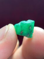 7.54ct Swat Emerald Crystal – Raw Beauty from the Mountains of Pakistan - Image 3