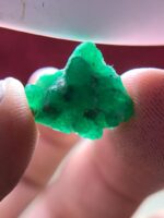 A Collector’s Dream: 10.51ct Emerald Crystal from Swat (11.96 x 14.27 x 7.97 mm) - Image 7