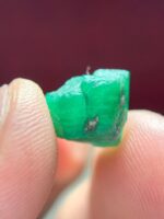 7.54ct Swat Emerald Crystal – Raw Beauty from the Mountains of Pakistan - Image 8
