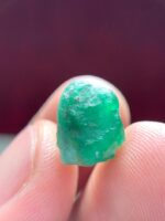 7.54ct Swat Emerald Crystal – Raw Beauty from the Mountains of Pakistan - Image 9