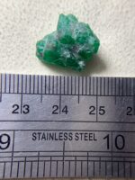 A Collector’s Dream: 10.51ct Emerald Crystal from Swat (11.96 x 14.27 x 7.97 mm) - Image 10