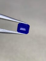 Most Rare 0.360 ct Blue Hauyne from Badakhshan, Afghanistan - Image 10