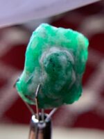 Swat’s Crown Jewel — The 18.40-Carat Emerald Crystal - Image 2
