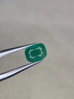 Most Rare 0.645 ct Green Hauyne from Badakhshan, Afghanistan - Image 3