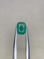 Most Rare 0.645 ct Green Hauyne from Badakhshan, Afghanistan - Image 4