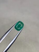 Most Rare 0.645 ct Green Hauyne from Badakhshan, Afghanistan - Image 5