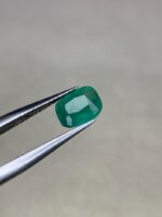 Most Rare 0.645 ct Green Hauyne from Badakhshan, Afghanistan - Image 6