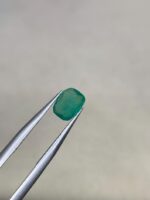 Most Rare 0.645 ct Green Hauyne from Badakhshan, Afghanistan - Image 7