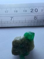 Majestic and Untamed: 33.50ct Emerald Specimen of Natural Splendor - Image 8
