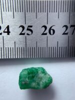 9.17ct Swat Emerald Crystal: A Towering Natural Marvel from Pakistan - Image 8