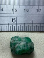 Swat’s Crown Jewel — The 18.40-Carat Emerald Crystal - Image 3