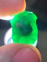 Swat’s Crown Jewel — The 18.40-Carat Emerald Crystal - Image 4