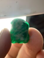 Swat’s Crown Jewel — The 18.40-Carat Emerald Crystal - Image 5