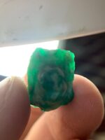 Swat’s Crown Jewel — The 18.40-Carat Emerald Crystal - Image 7