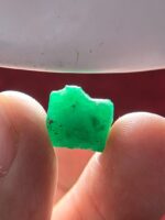 Rare 12.22ct Swat Emerald Crystal – Natural Green Gemstone Beauty - Image 8