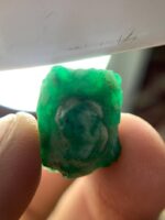 Swat’s Crown Jewel — The 18.40-Carat Emerald Crystal - Image 8