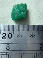 Rare 12.22ct Swat Emerald Crystal – Natural Green Gemstone Beauty - Image 10