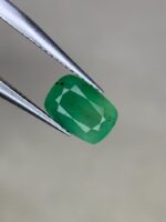 Most Rare 0.910 ct Green Hauyne from Badakhshan, Afghanistan - Image 2