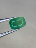 Most Rare 0.910 ct Green Hauyne from Badakhshan, Afghanistan - Image 3