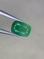Most Rare 0.910 ct Green Hauyne from Badakhshan, Afghanistan - Image 4
