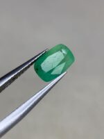 Most Rare 0.910 ct Green Hauyne from Badakhshan, Afghanistan - Image 5