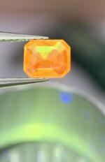 Most Rare 0.292 Carat Green Hauyne  from Badakhshan, Afghanistan | Loose Gemstone for Jewelry - Image 4