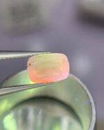 Most Rare 0.910 ct Green Hauyne from Badakhshan, Afghanistan - Image 6
