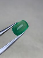 Most Rare 0.910 ct Green Hauyne from Badakhshan, Afghanistan - Image 8
