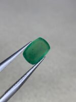 Most Rare 0.910 ct Green Hauyne from Badakhshan, Afghanistan - Image 9