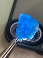 19.48ct Rare Afghanite Crystal from Afghanistan - Image 2