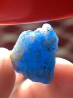 19.48ct Rare Afghanite Crystal from Afghanistan - Image 11