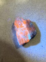 19.48ct Rare Afghanite Crystal from Afghanistan - Image 13