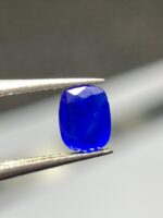 Rare 0.43 Carat Blue Hauyne Gemstone – A True Afghan Treasure - Image 3
