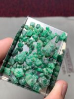 Majestic in the Rough: A 65.77ct Swat Emerald with Rare Dimensions - Image 3