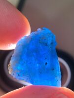 19.48ct Rare Afghanite Crystal from Afghanistan - Image 3