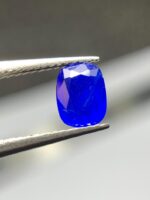 Rare 0.43 Carat Blue Hauyne Gemstone – A True Afghan Treasure - Image 4