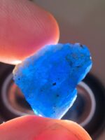 19.48ct Rare Afghanite Crystal from Afghanistan - Image 4