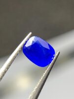 Rare 0.43 Carat Blue Hauyne Gemstone – A True Afghan Treasure - Image 5