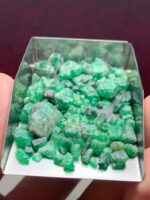 Majestic in the Rough: A 65.77ct Swat Emerald with Rare Dimensions - Image 5