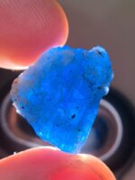 19.48ct Rare Afghanite Crystal from Afghanistan - Image 5