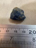 19.48ct Rare Afghanite Crystal from Afghanistan - Image 6