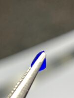 Rare 0.43 Carat Blue Hauyne Gemstone – A True Afghan Treasure - Image 7
