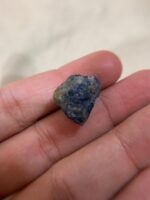 19.48ct Rare Afghanite Crystal from Afghanistan - Image 7
