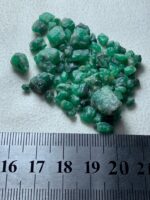 Majestic in the Rough: A 65.77ct Swat Emerald with Rare Dimensions - Image 8