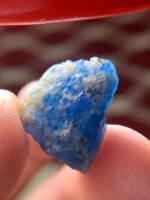19.48ct Rare Afghanite Crystal from Afghanistan - Image 8