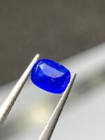 Rare 0.43 Carat Blue Hauyne Gemstone – A True Afghan Treasure - Image 9